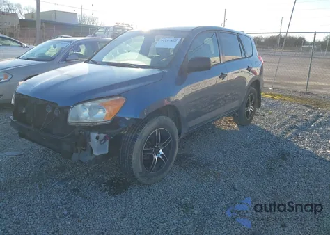 2010 Toyota Rav4 from USA, damaged, VIN JTMBF4DV7AD038548